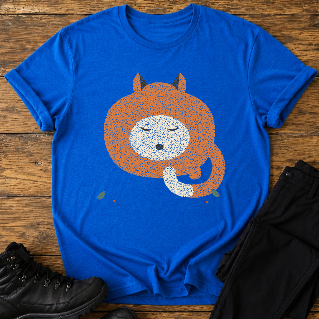 Schlummerfuchs T-Shirt