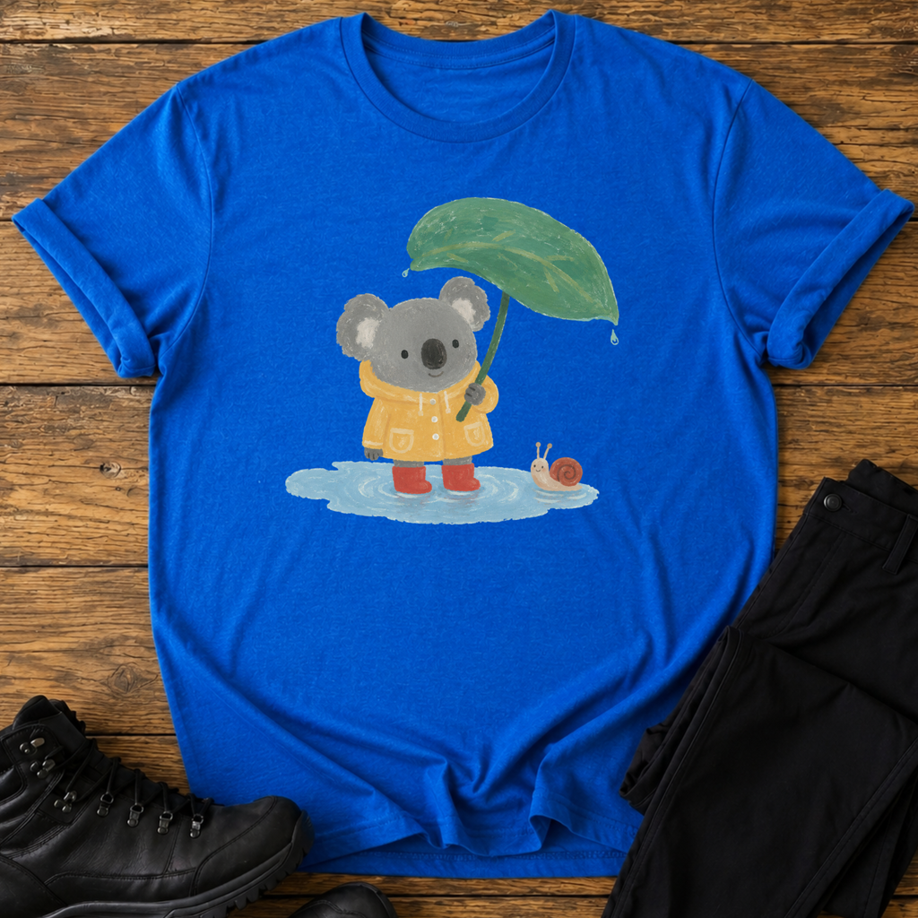 Regentanz mit Freunden T-Shirt