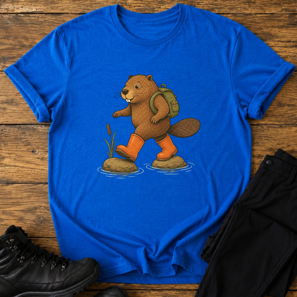 Der kleine Pfadsucher T-Shirt