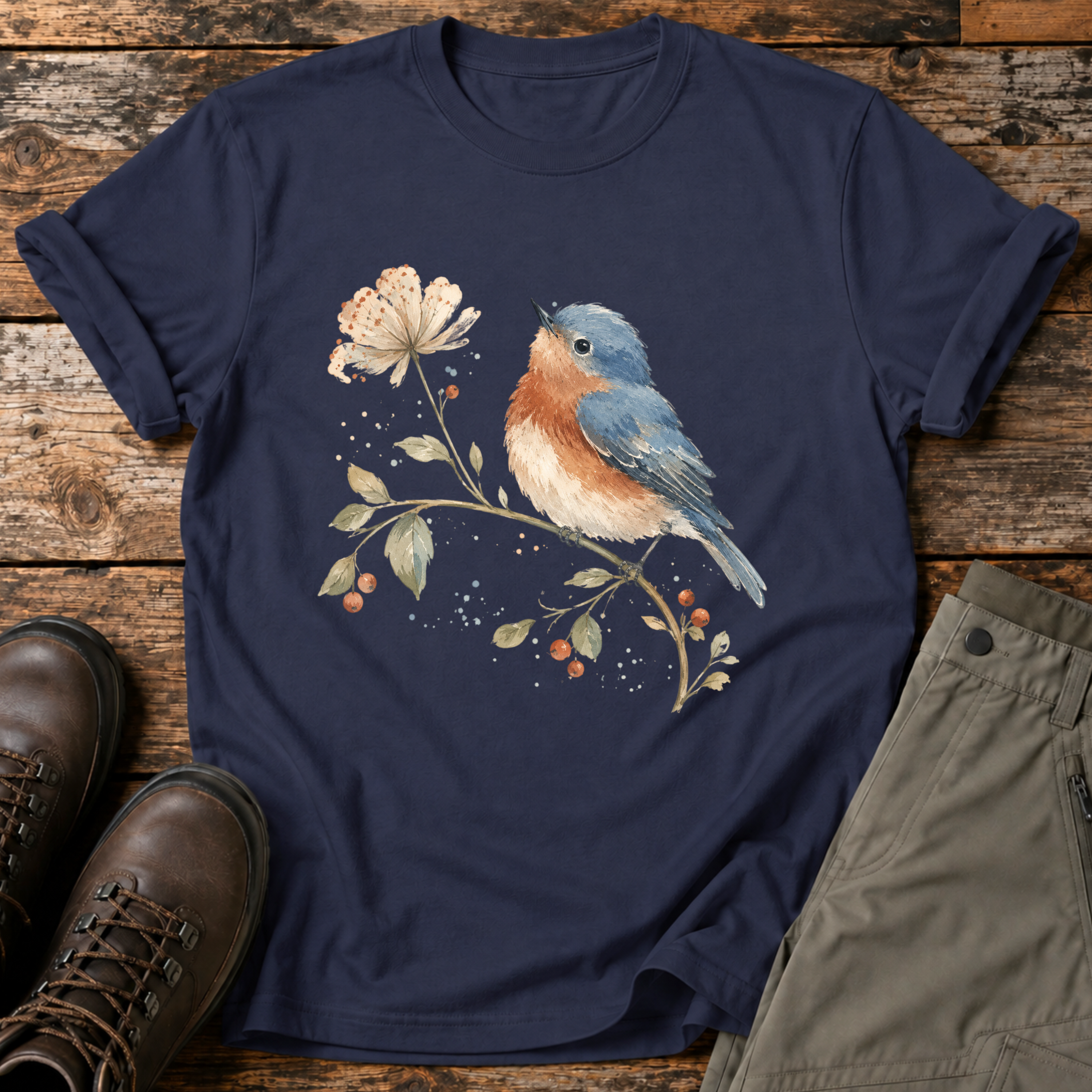 Morgenruf T-shirt