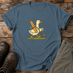 Baguette Gans T-shirt