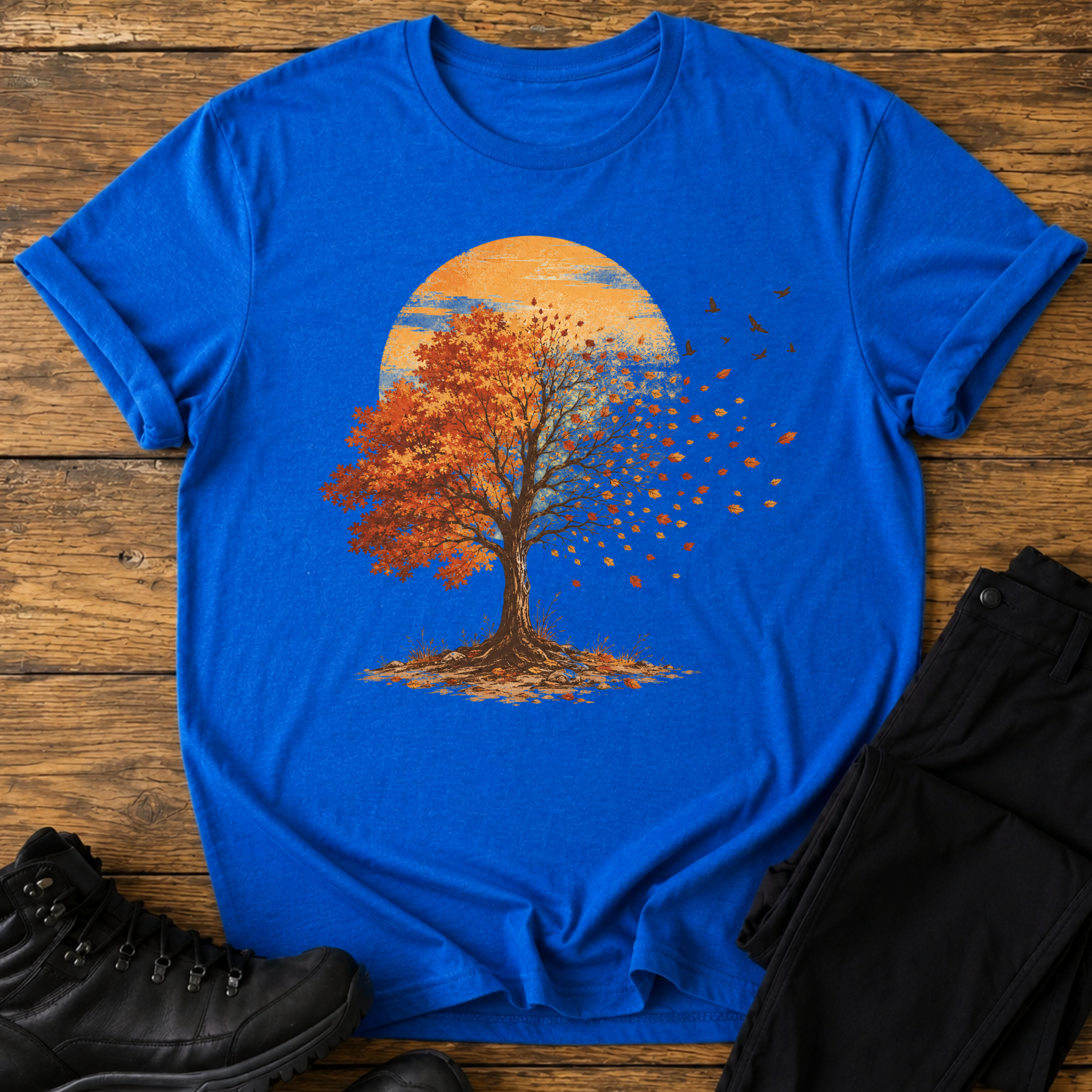 Herbstflüstern T-Shirt