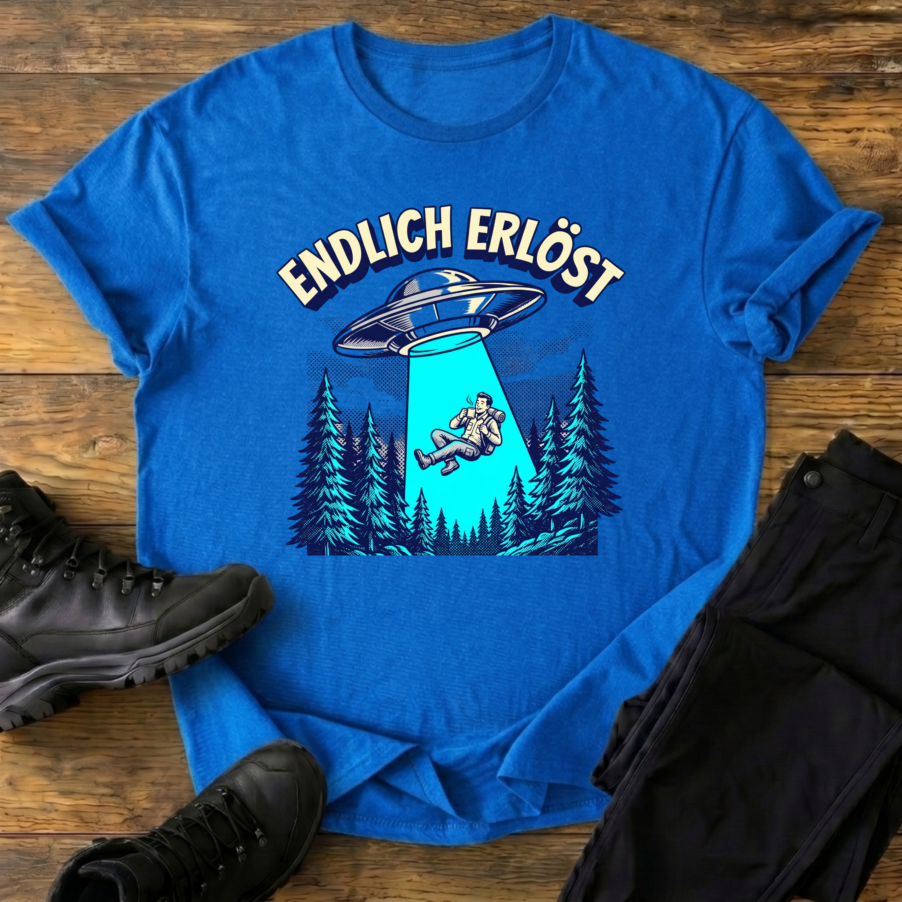 Endlich erlöst T-Shirt