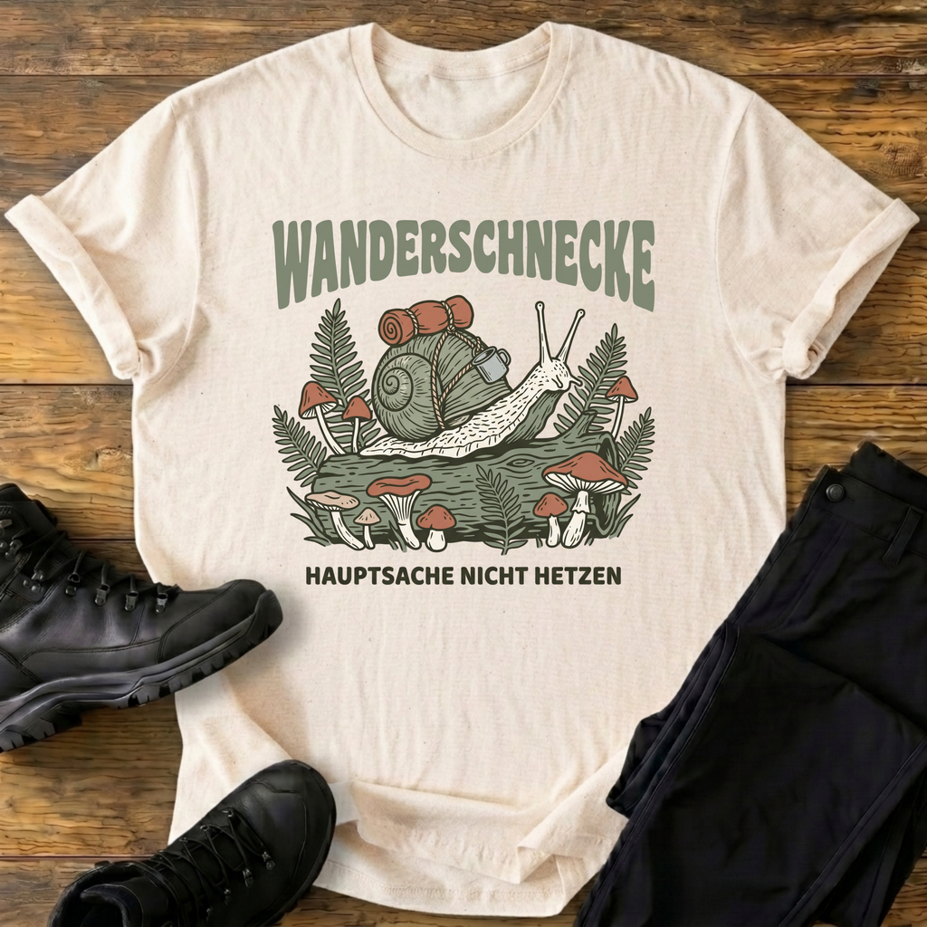 Nicht hetzen T-Shirt