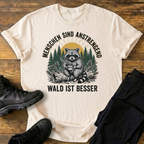 Wald ist besser T-Shirt