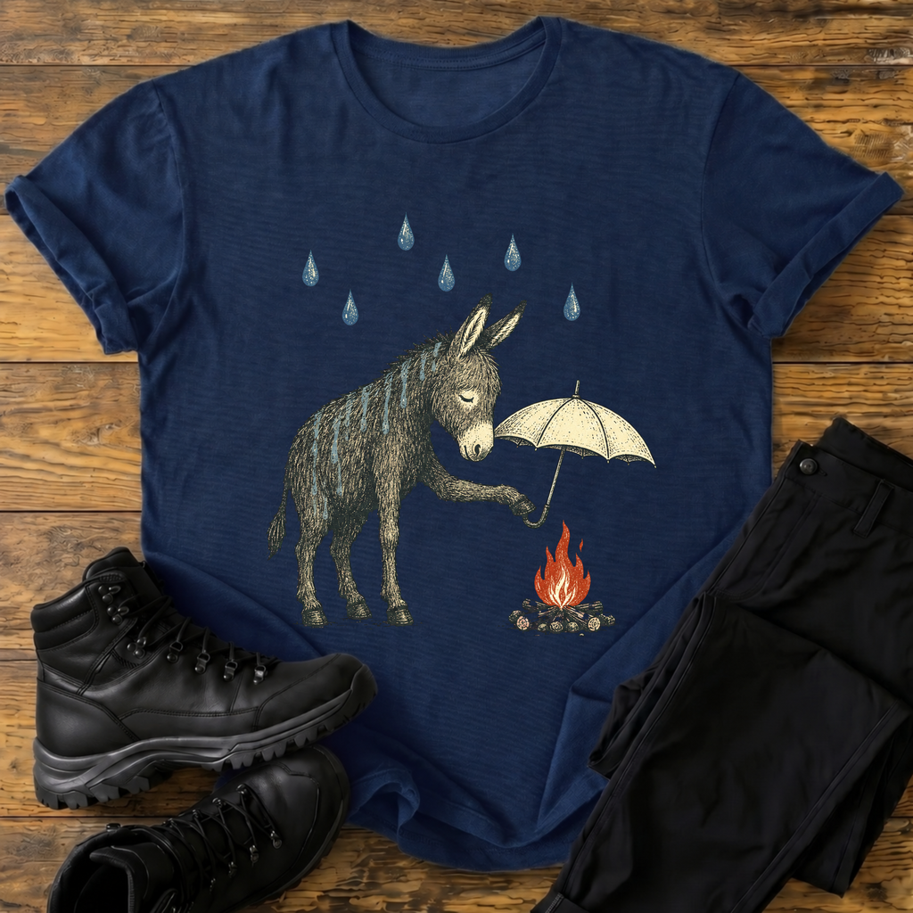 Falsche Prioritäten T-Shirt