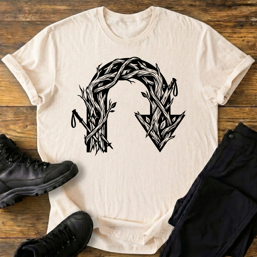 Rückkehr T-Shirt