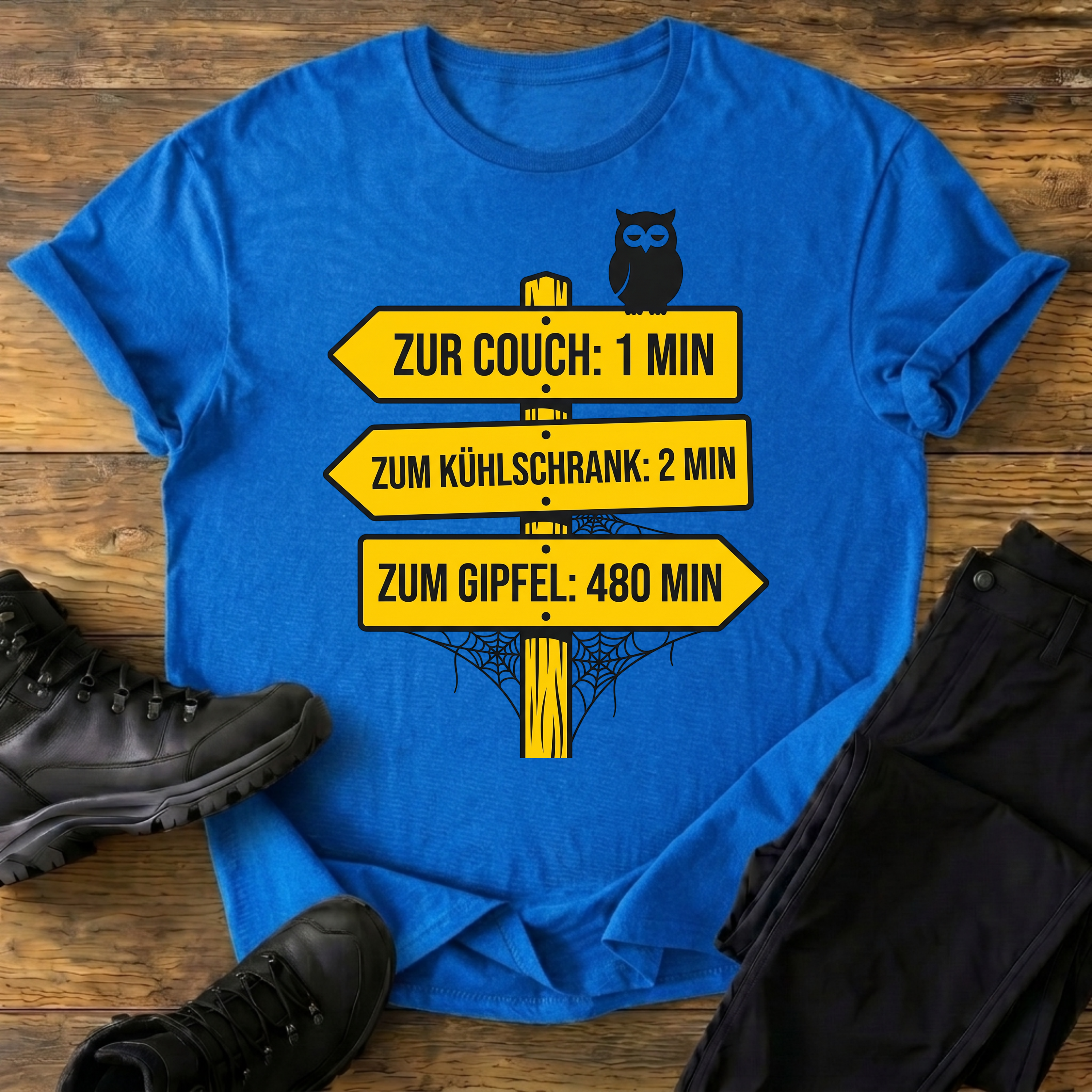 Zur Couch T-Shirt