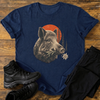 Romantischer Keiler T-Shirt