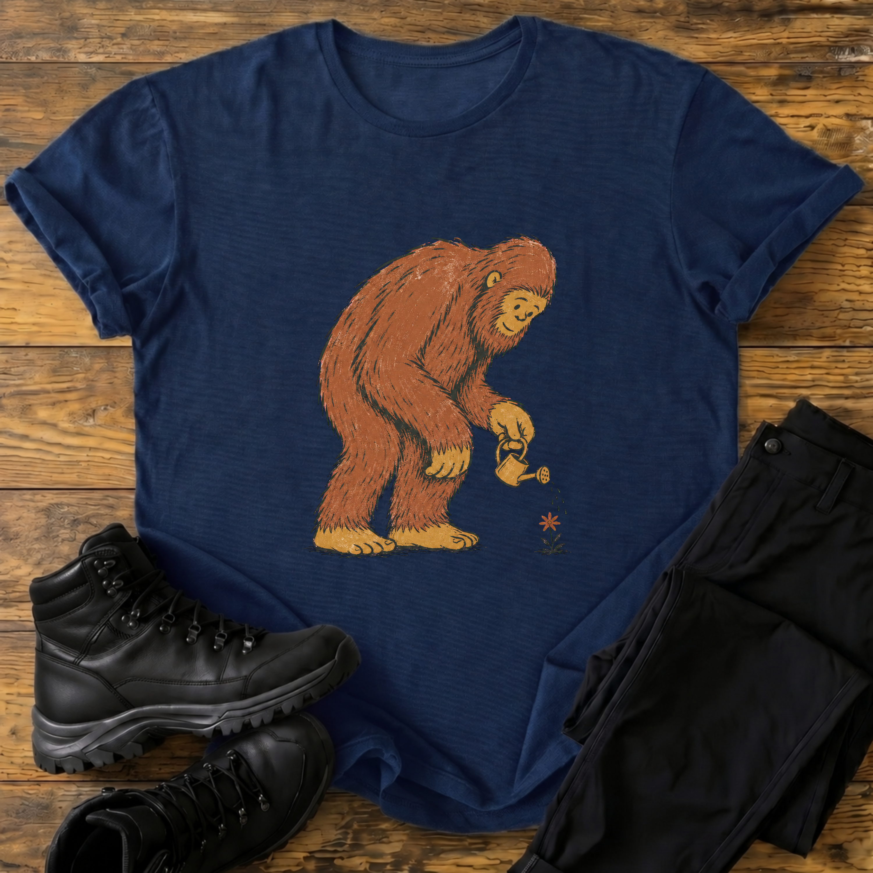 Der sanfte Riese T-Shirt