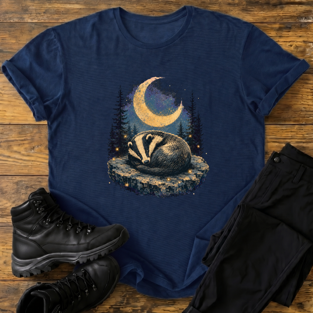 Mondlicht-Wächter T-Shirt