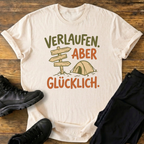 Verlaufen, aber glücklich T-Shirt