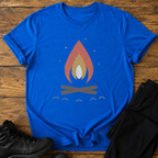 Lagerfeuer T-Shirt