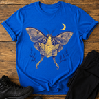 Nachtfalter Stirnlampe T-Shirt