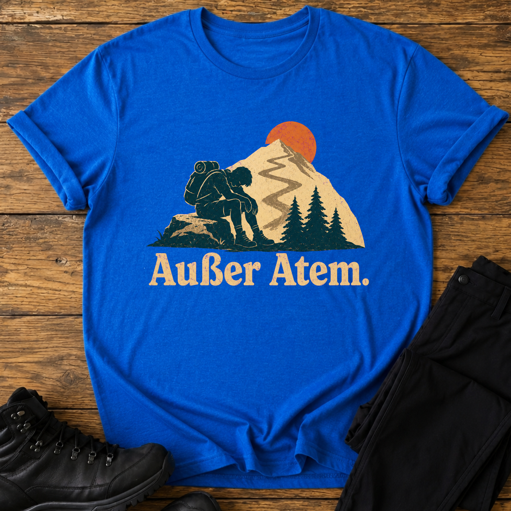 Pause ist Wichtig T-Shirt