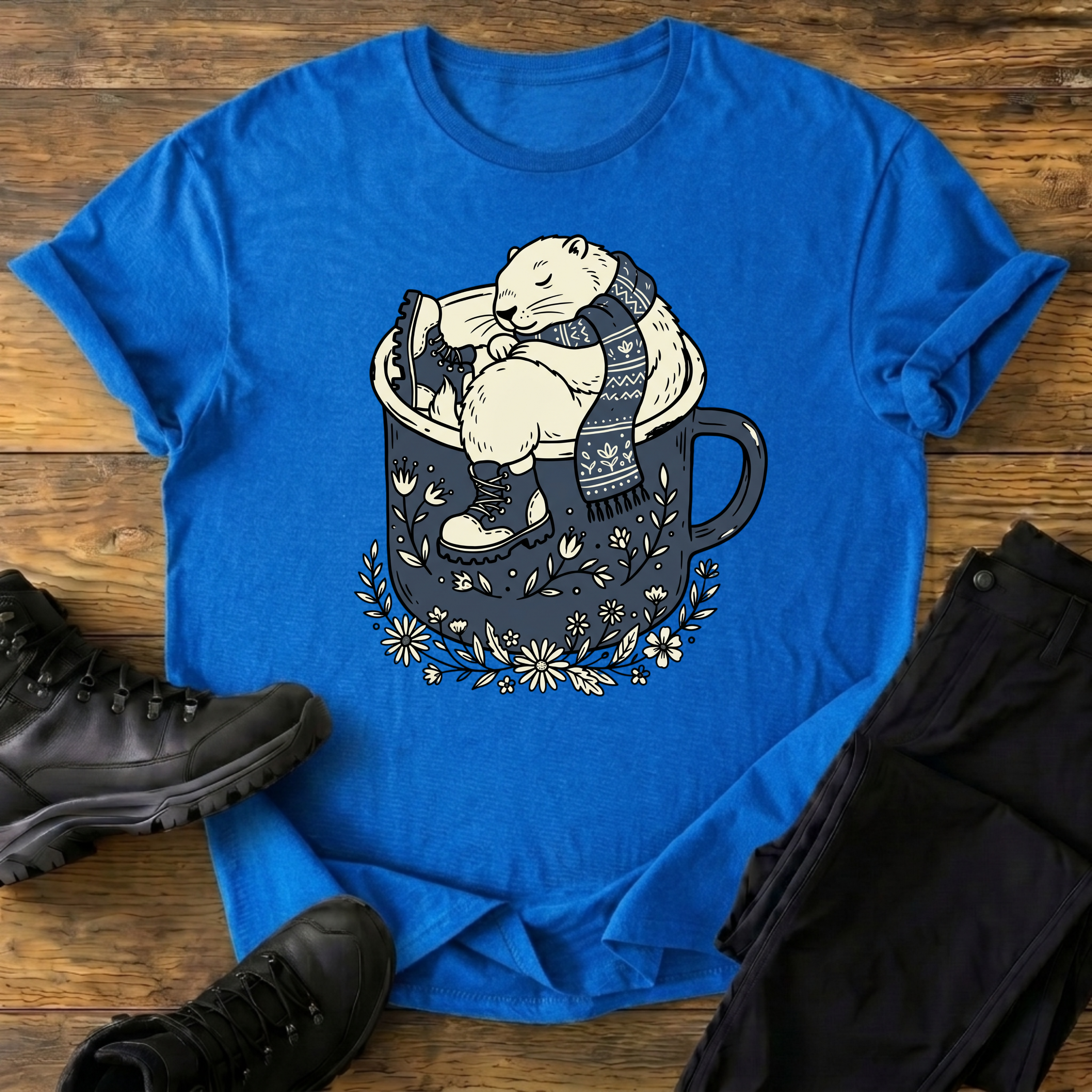 Kaffeetasse T-Shirt