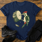 Der Jahresring-Hacker T-Shirt