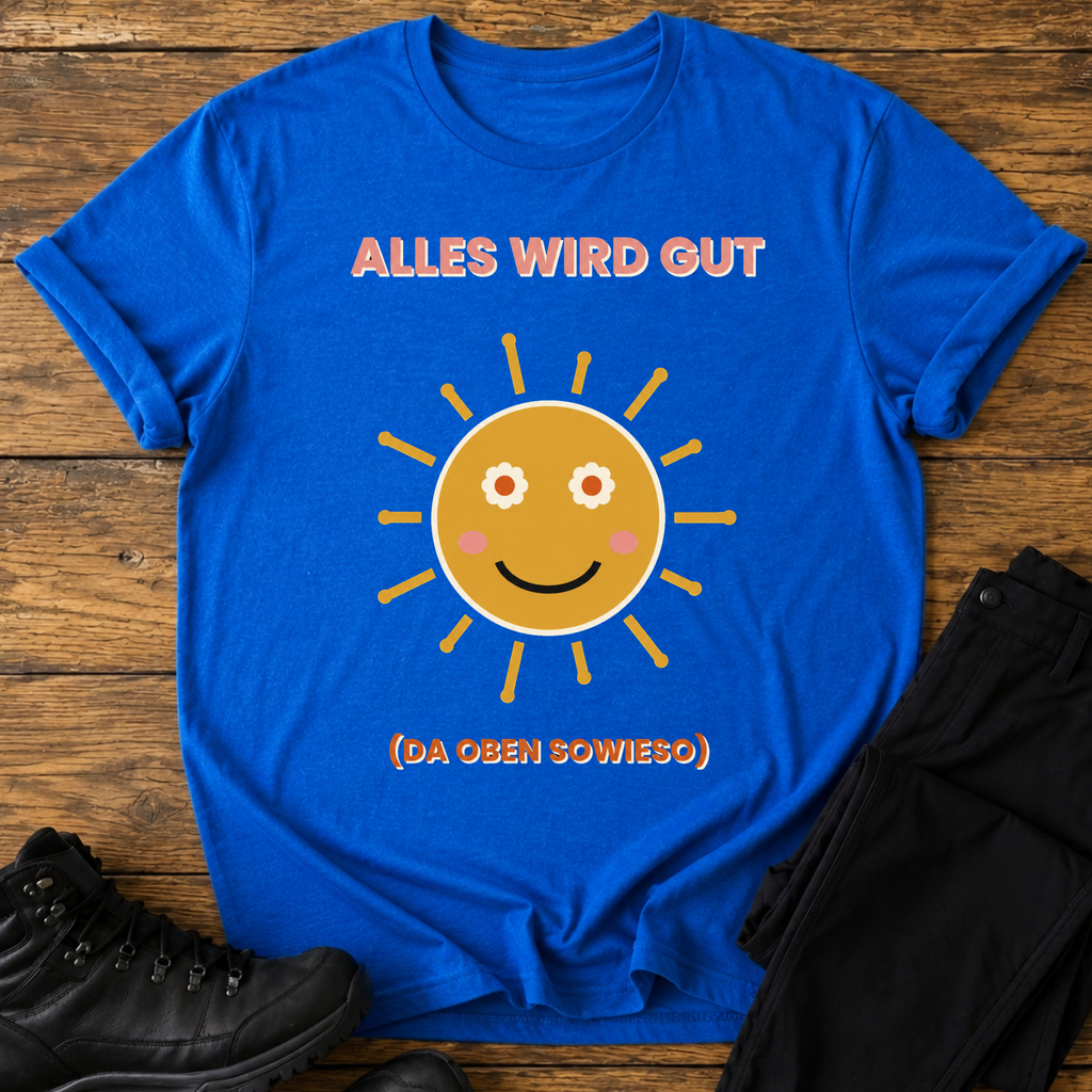 Alles wird gut T-Shirt
