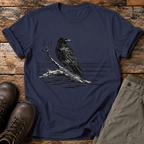 Raben-Ansitz T-shirt
