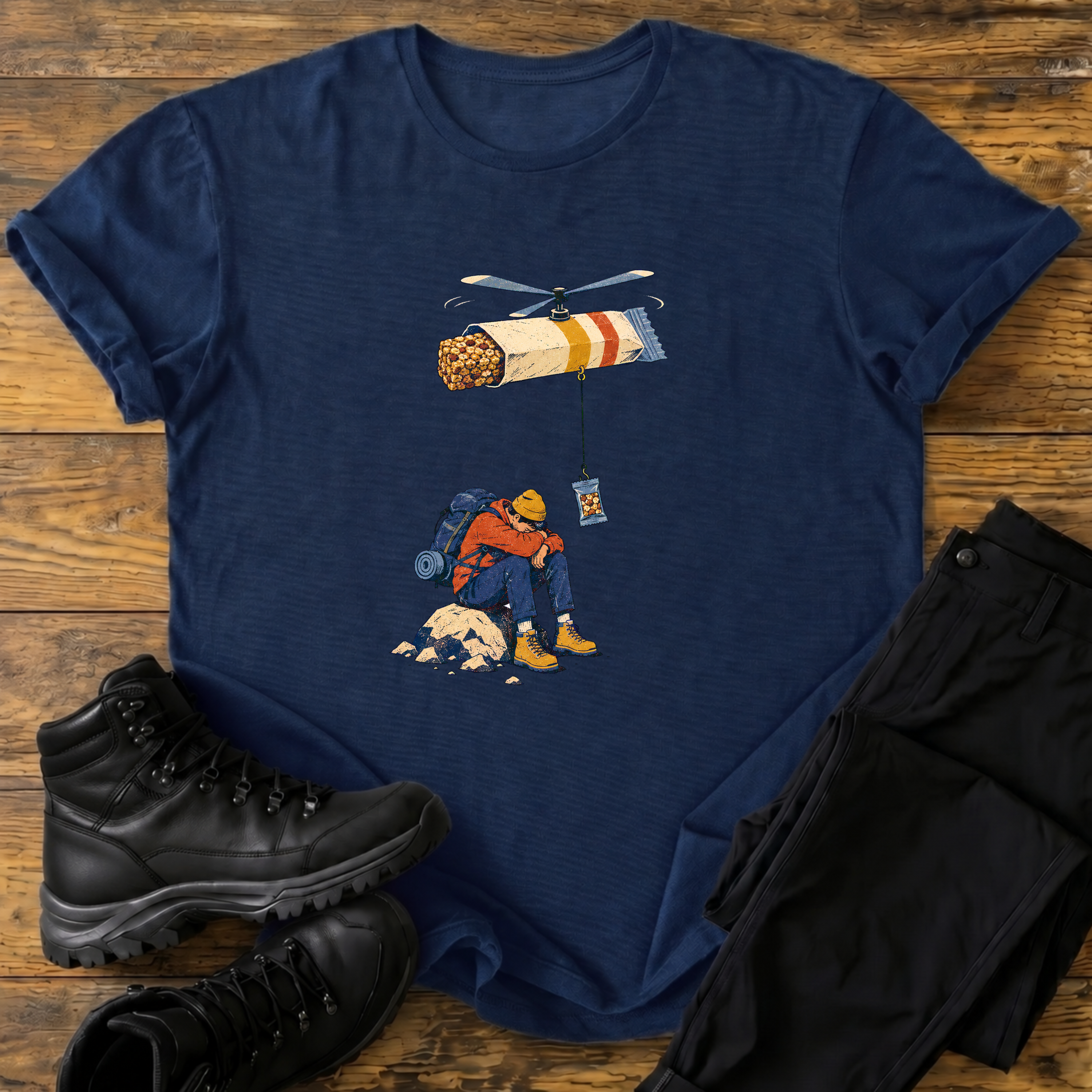 Snackrettung T-Shirt
