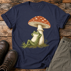Pilz-Pause T-shirt