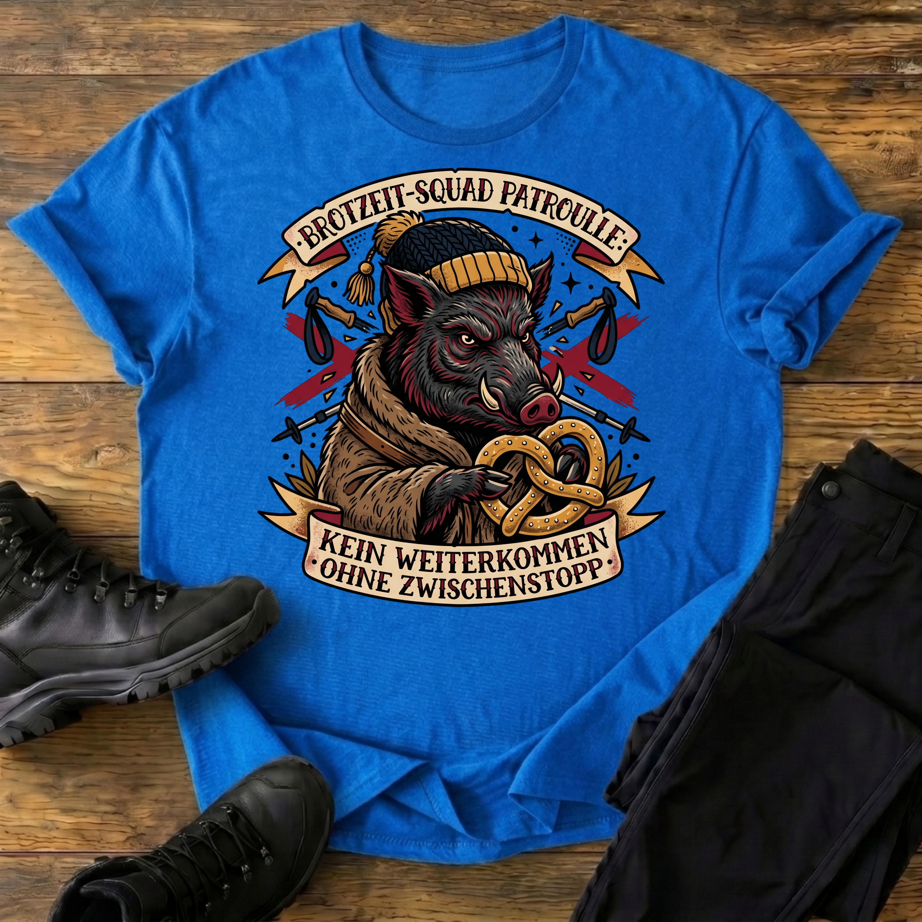 Brotzeit-Squad T-Shirt