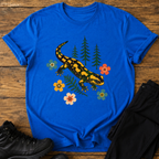 Farben des Waldbodens T-Shirt