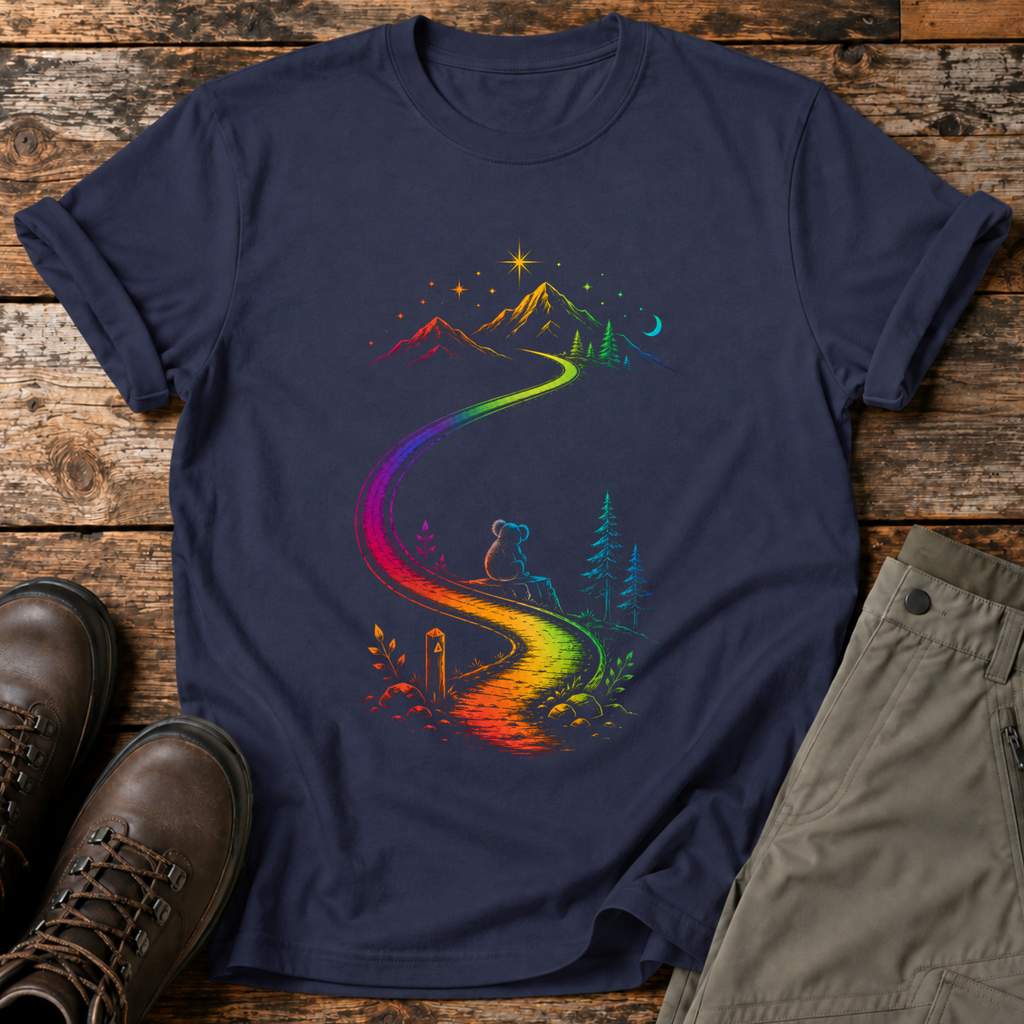 Pfadfinder T-shirt