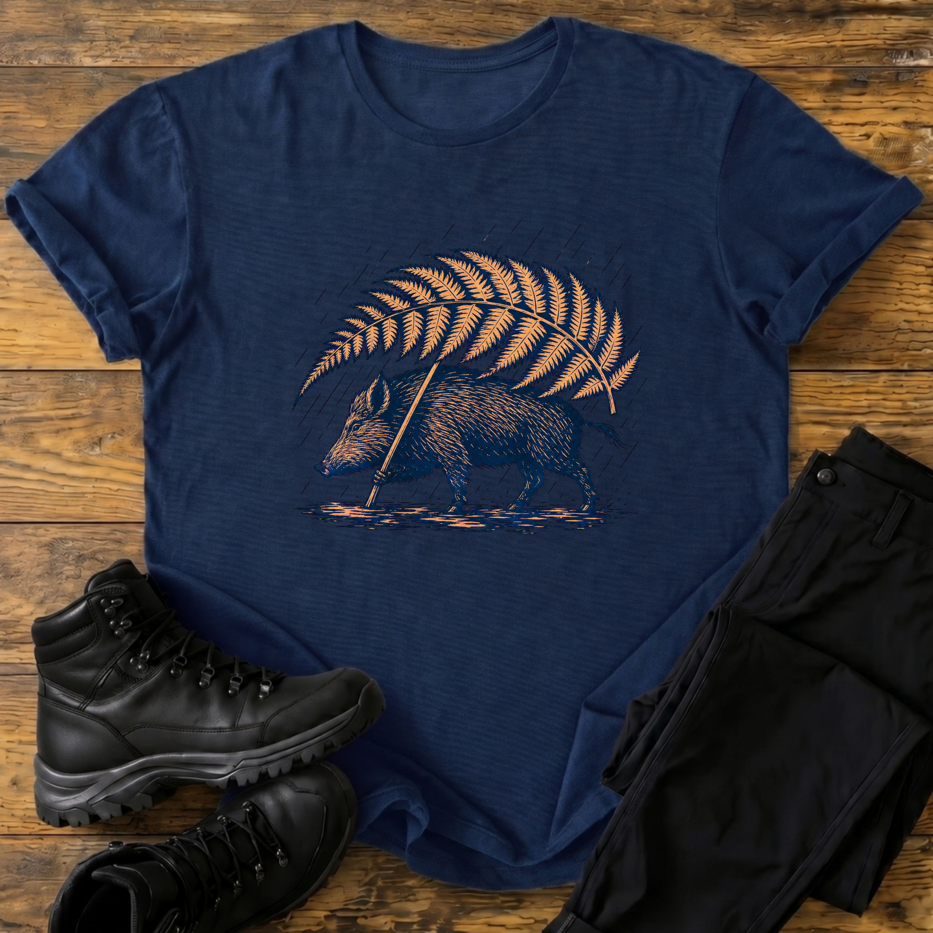 Waldregen T-Shirt
