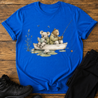 Der gemütliche Ausflug T-Shirt