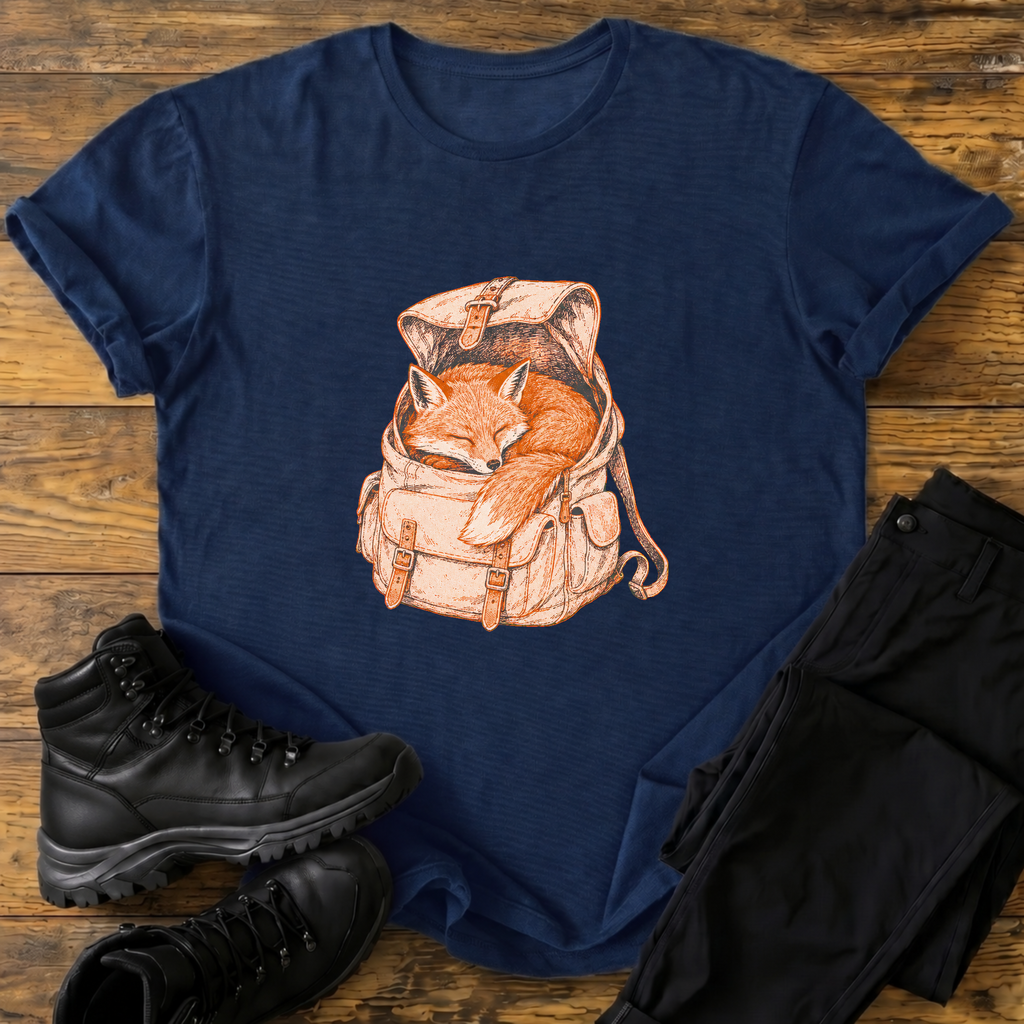 Die Ruhe selbst T-Shirt