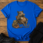 Wildschweinpause T-Shirt