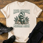 Natur geniessen T-Shirt