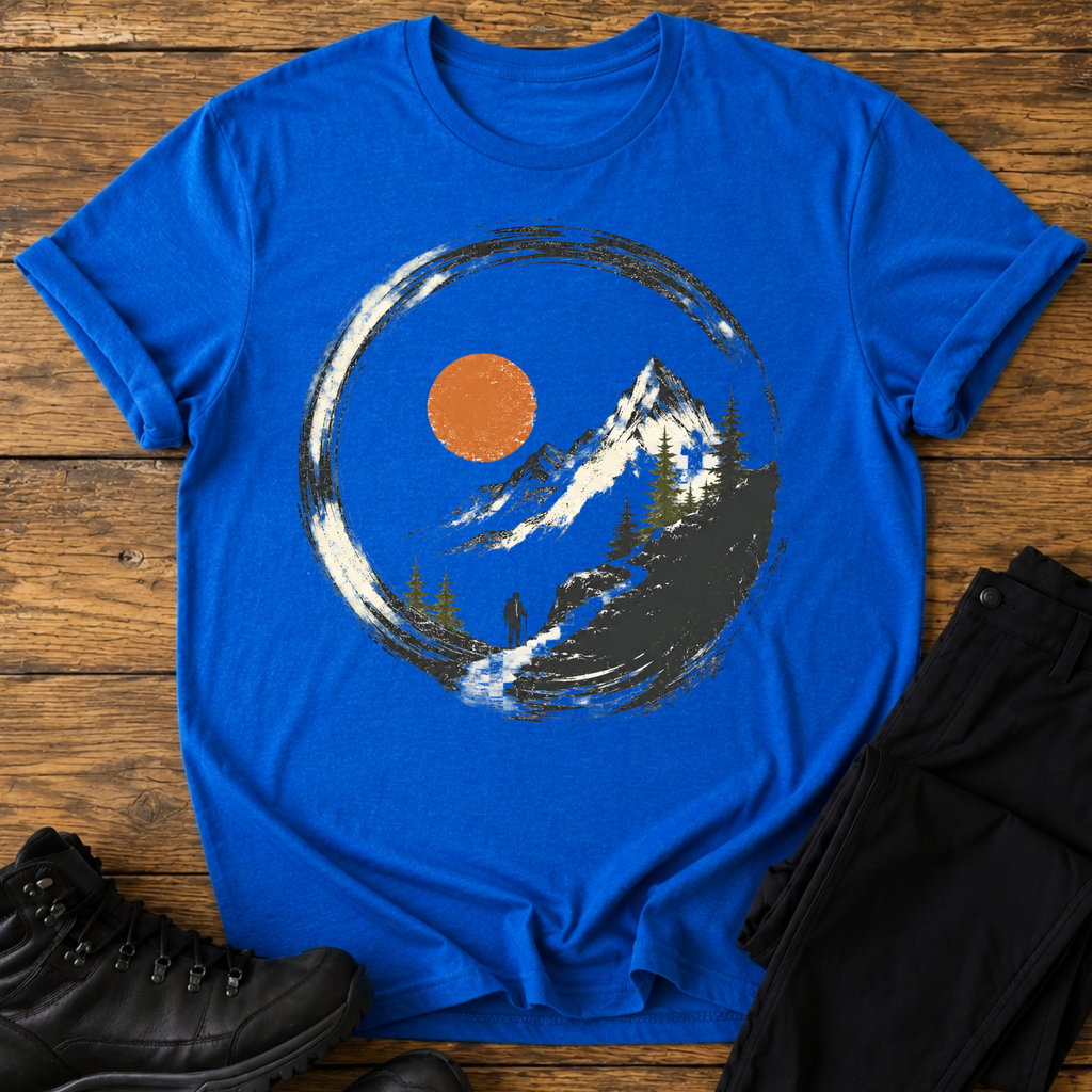 Nachtpfad T-Shirt