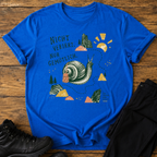 Nicht verirrt T-Shirt