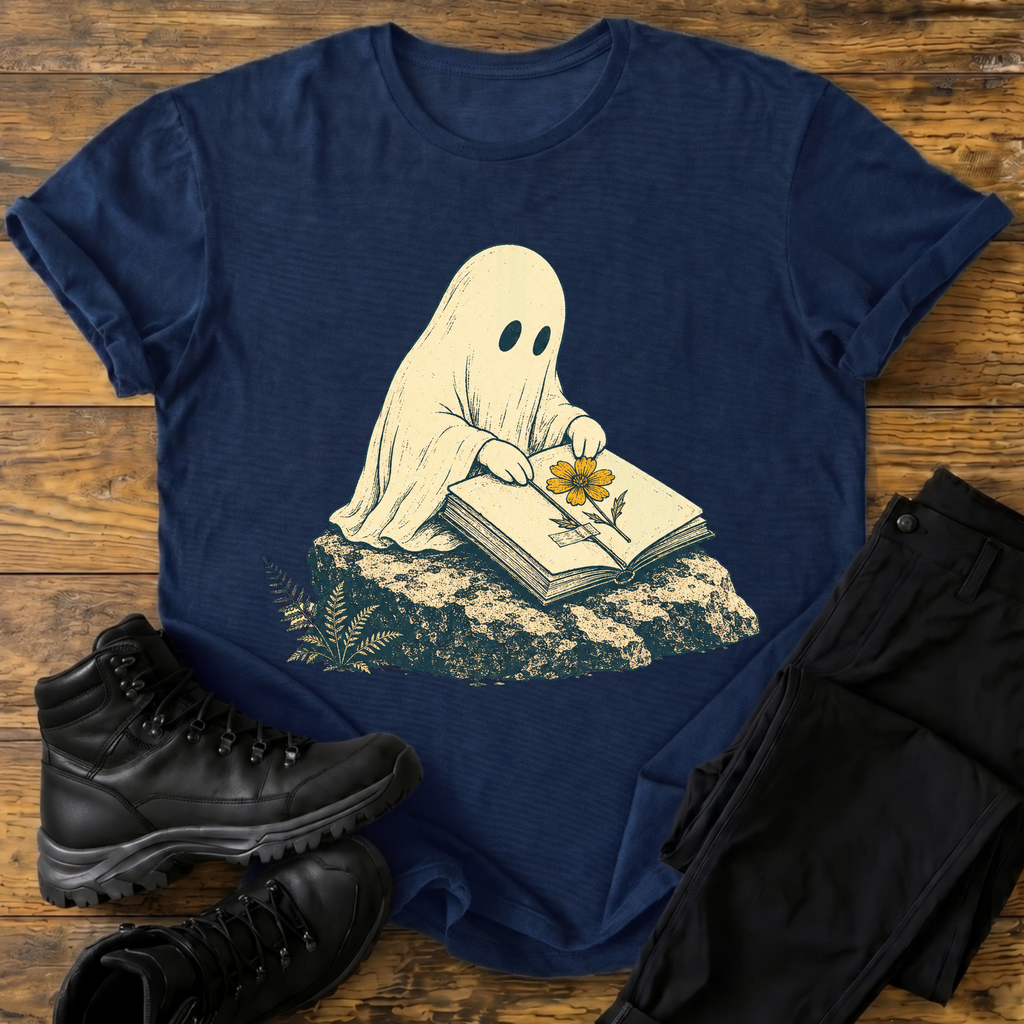 Das Herbarium des Geistes T-Shirt