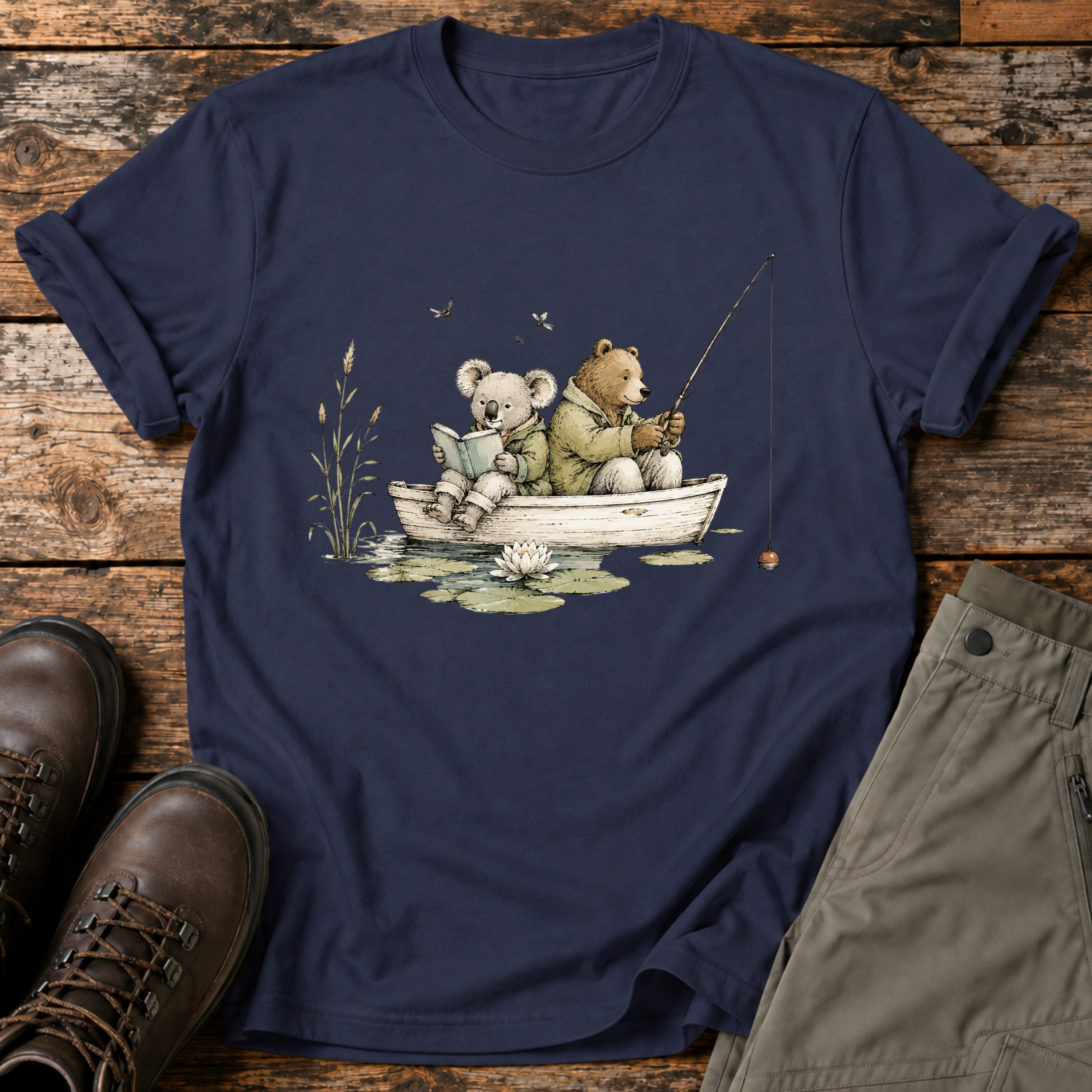 Auszeit T-shirt