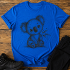 Koala im Zwielicht T-Shirt