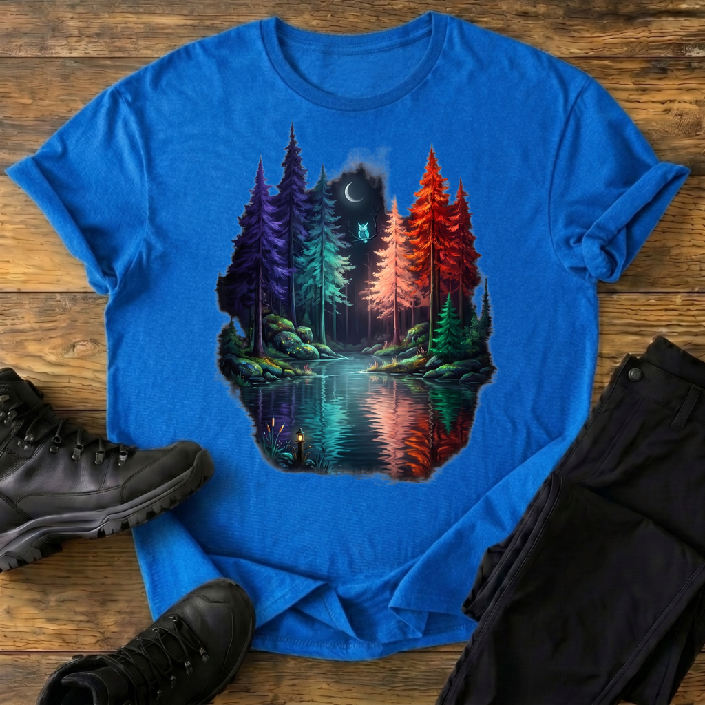 Märchenwald 4 T-Shirt