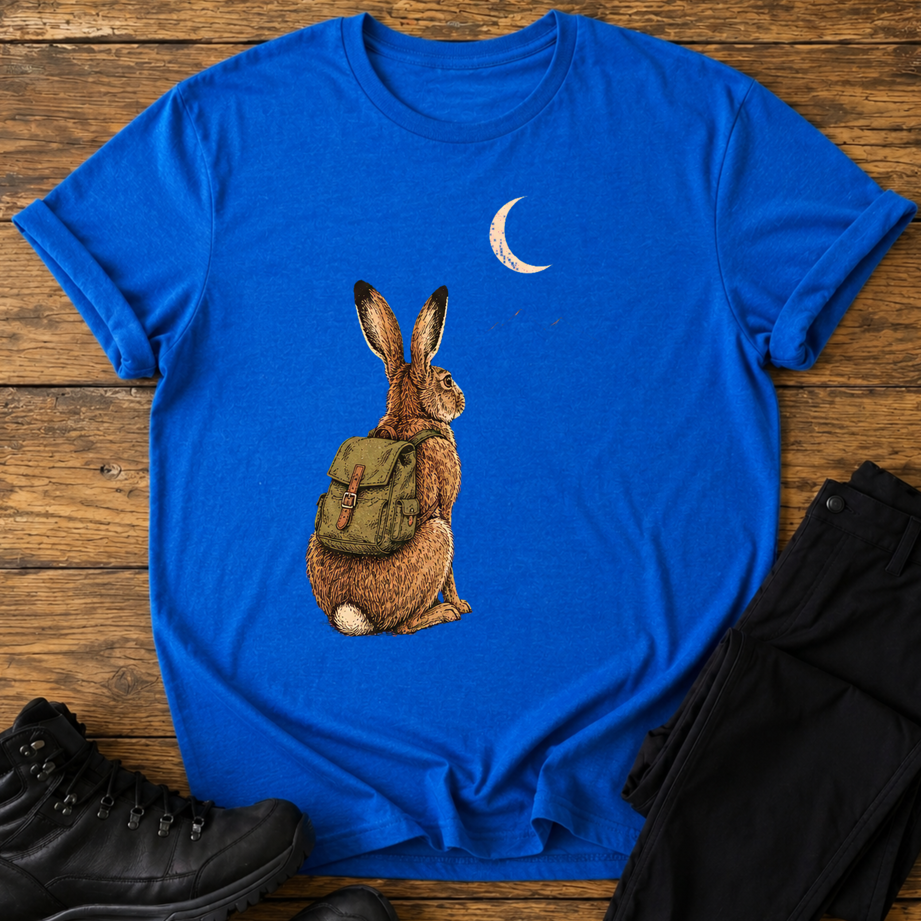Nachtwanderer T-Shirt