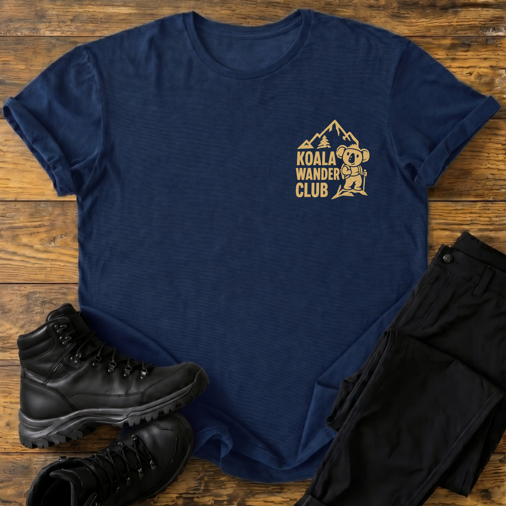 koala wander club T-Shirt
