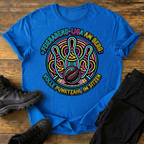 Volle Punktzahl T-Shirt