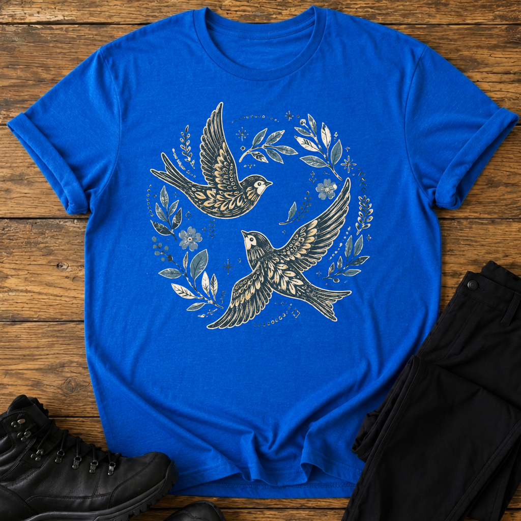 Tanz der Freiheit T-Shirt
