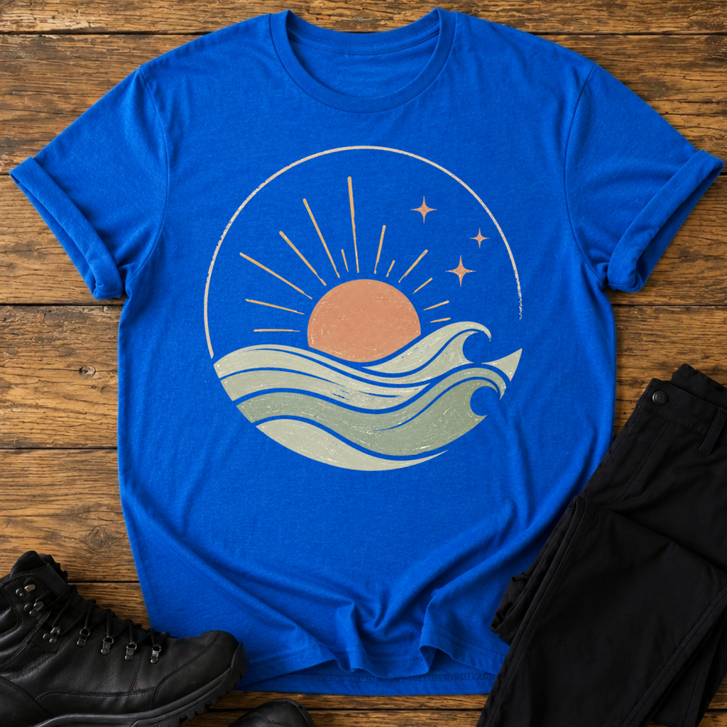 Wüstenmeer T-Shirt