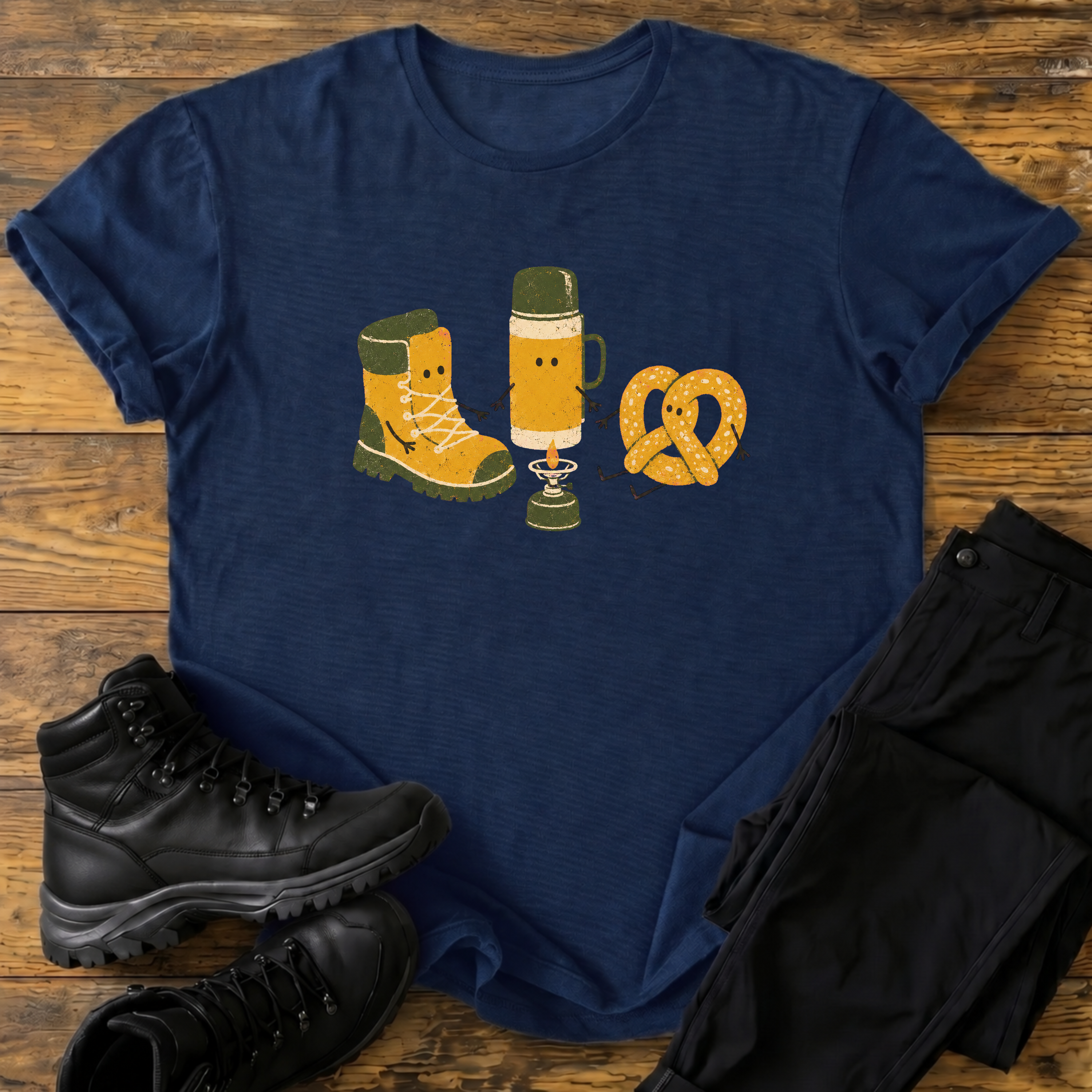 Brotzeitbande T-Shirt