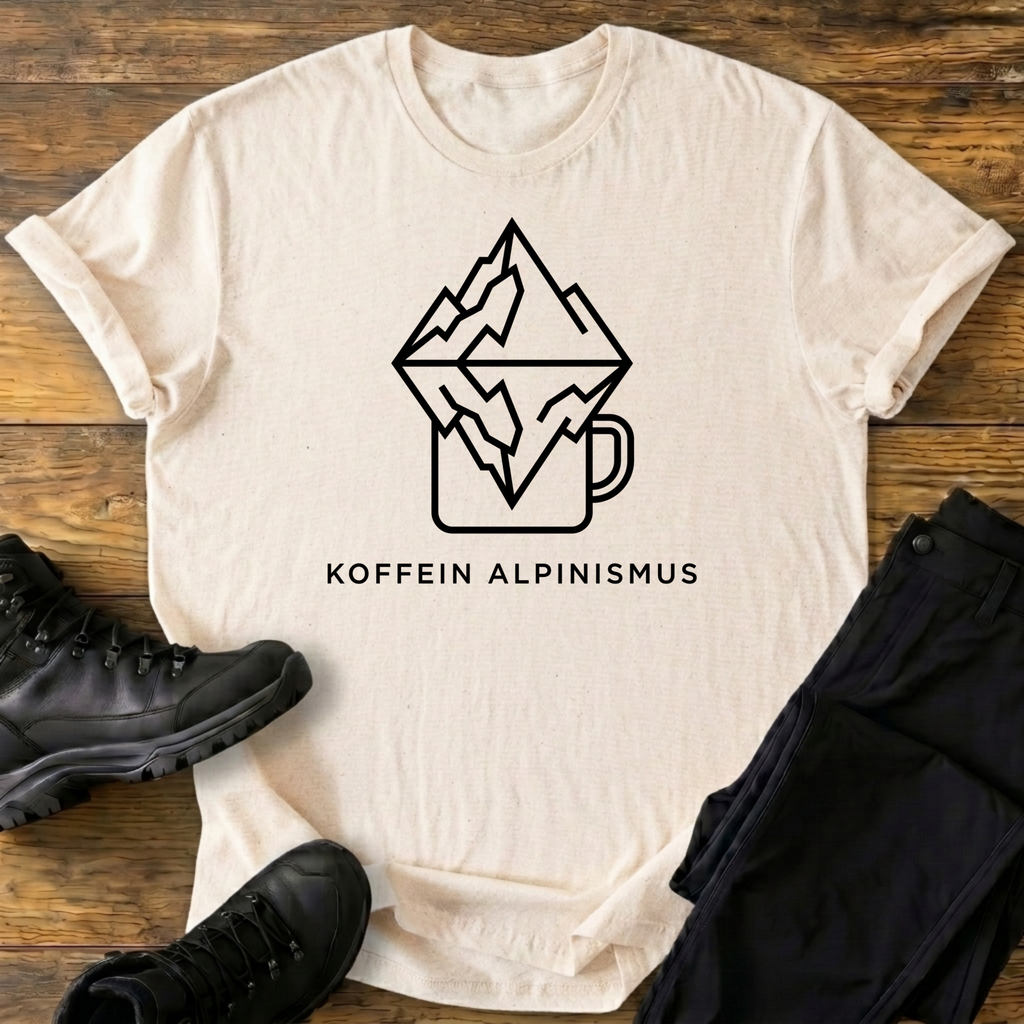 Alpinismus T-Shirt
