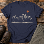 Sanfter Bär T-shirt
