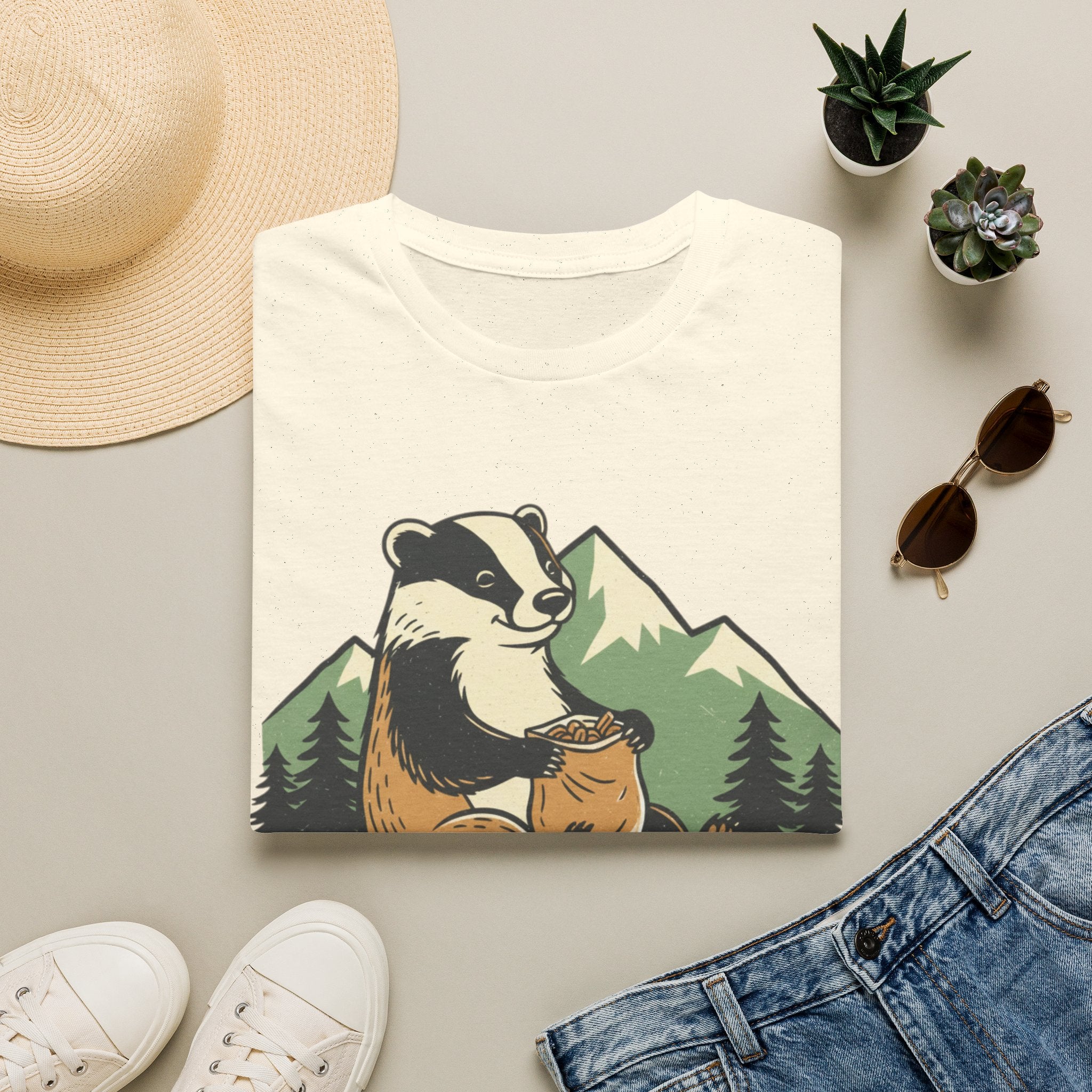 Snackpausenverein T-Shirt