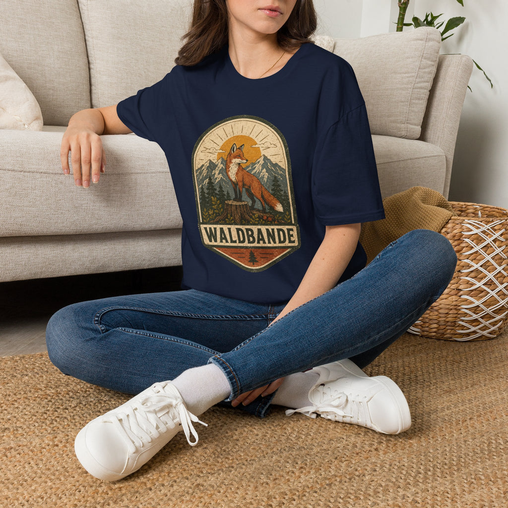 Waldbande T-Shirt