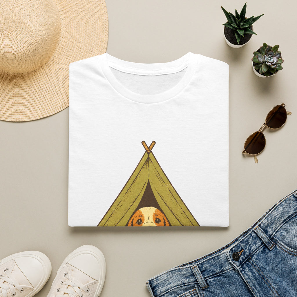 Pfoten-Camp T-Shirt